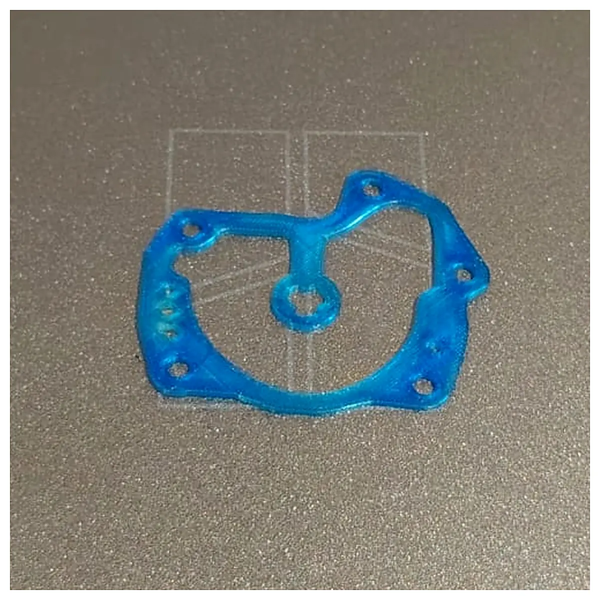 Outboard Floater Pad Seal Part 0338813 Repair Parts Outboard Marine Seals Replacement