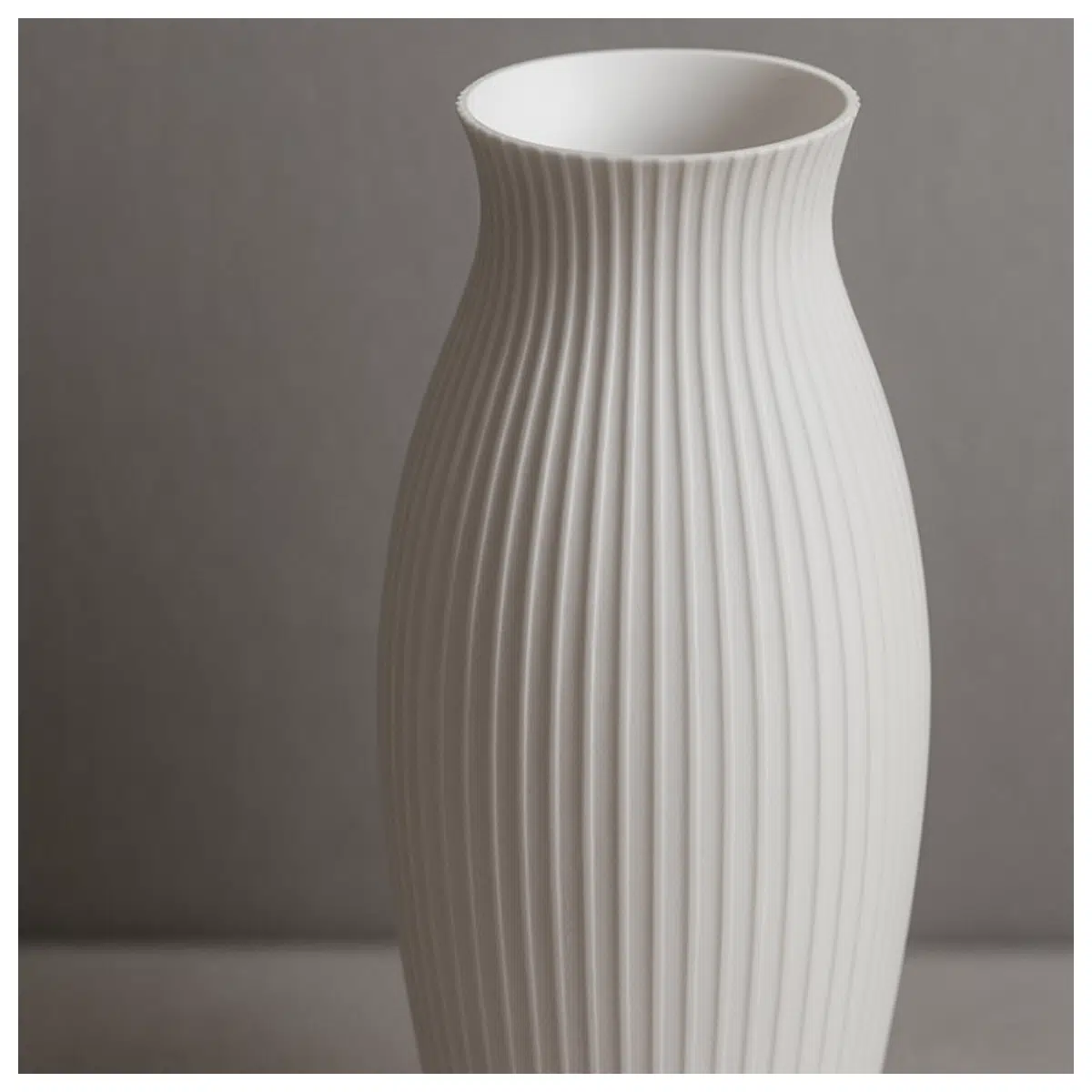 Elegant Geometric Vase Minimalist Modern Design Decorative Vase Home Decor Creative Floral Vase