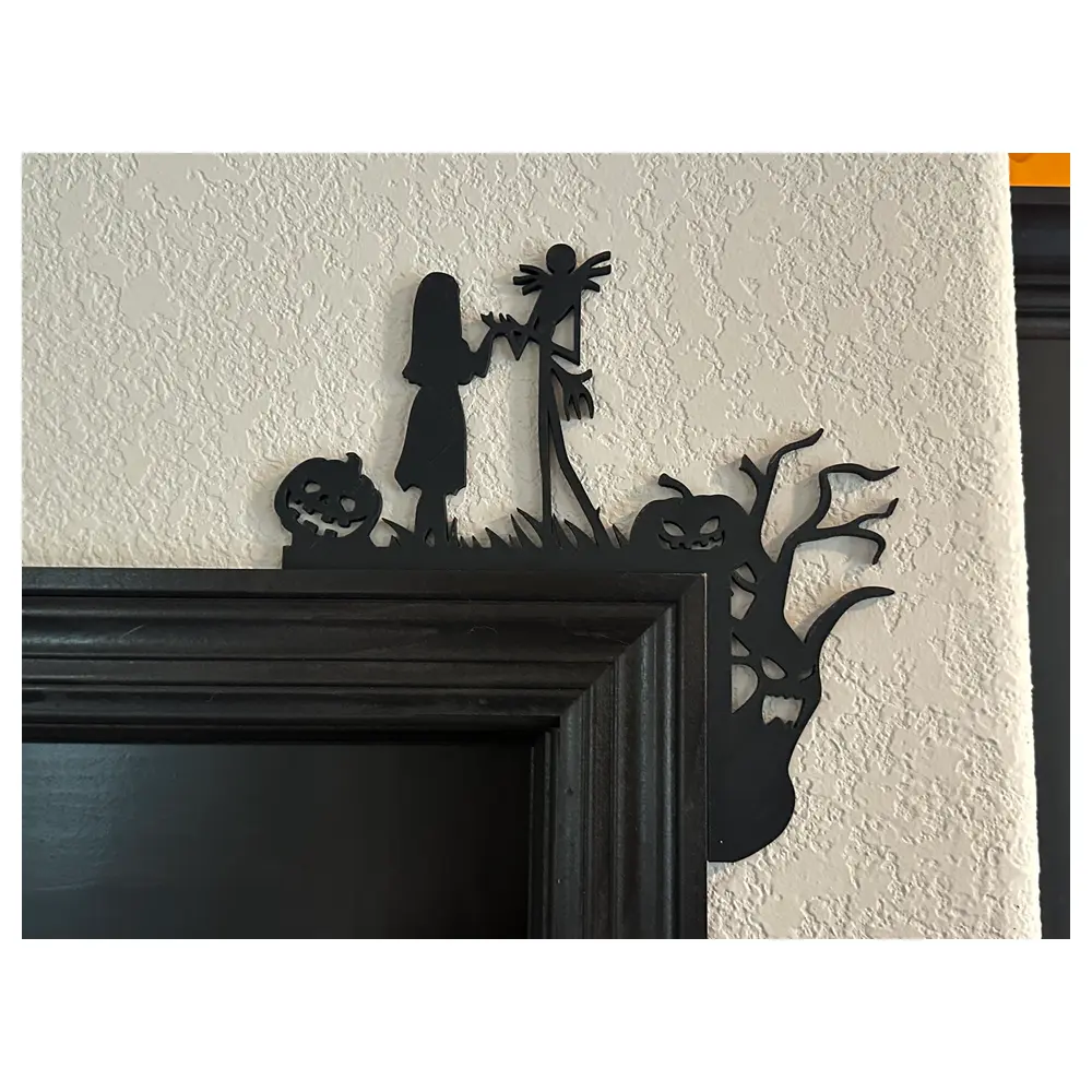 A Christmas Carol Jack Sally Decor Corner Decoration Festive Decor Christmas Gift Items