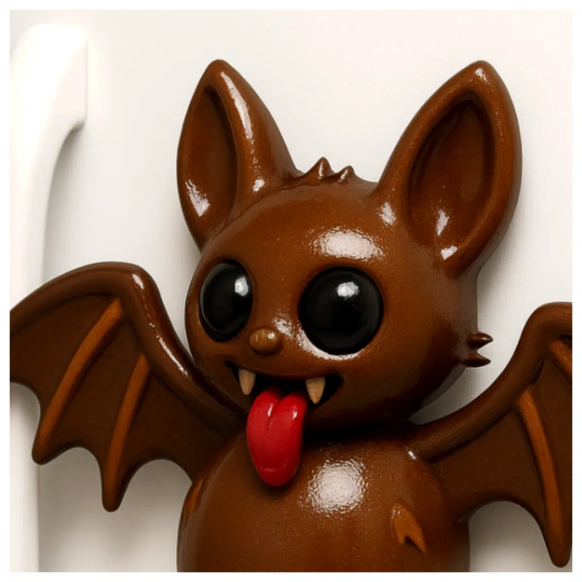 Fridge Bat Toy Mischievous Animal Educational Toys Kids Gift Fun Toys Wholesale