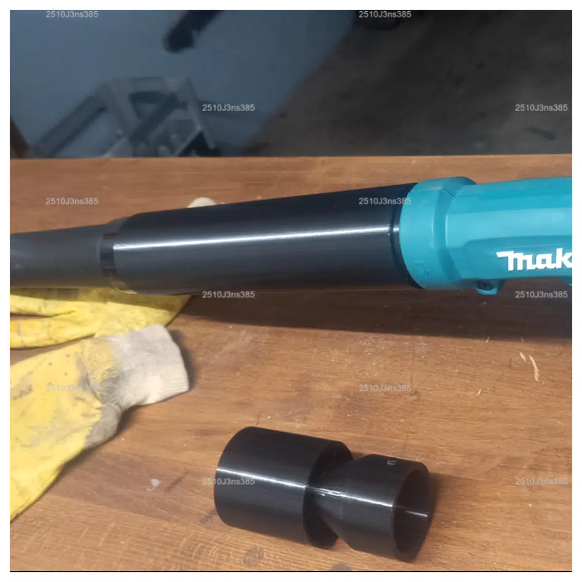 Mitutoyo Charging Extension Tube Extension Rod Wind Blowing Industrial Parts Pneumatic Tool Accessory