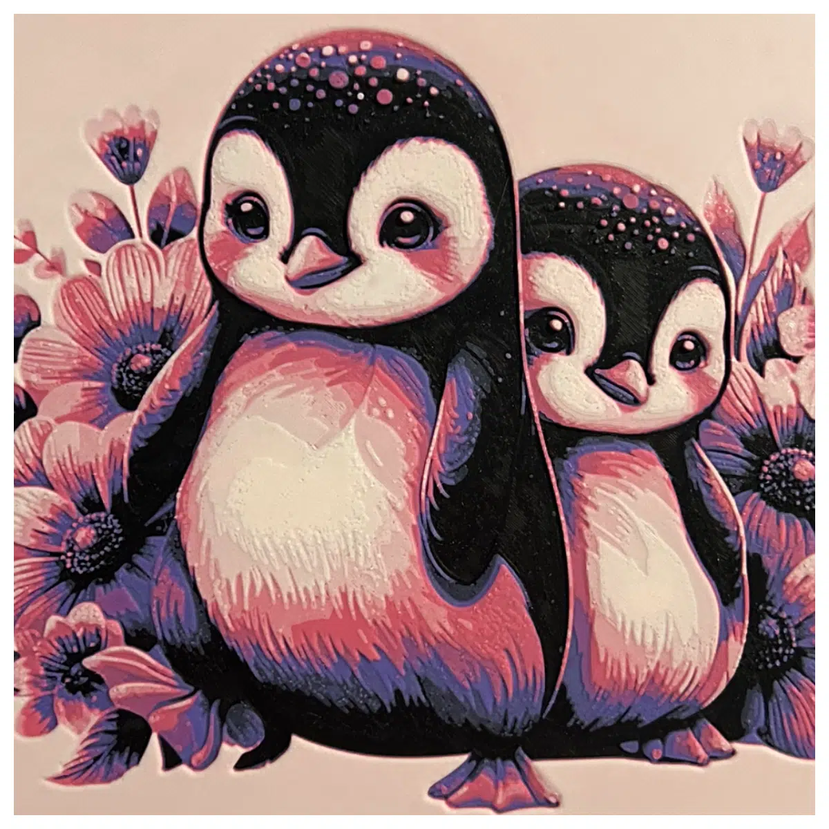 Cute Penguin Toy Infant Toys Toddler Playtime Educational Toys Early Learning Gifts Kids Toys