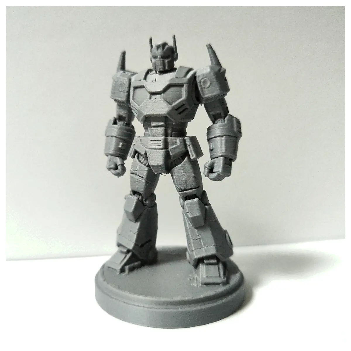 Mecha Defender Robot Toy Mechanical Man Model Electronic Toys Child Gift Programming Education