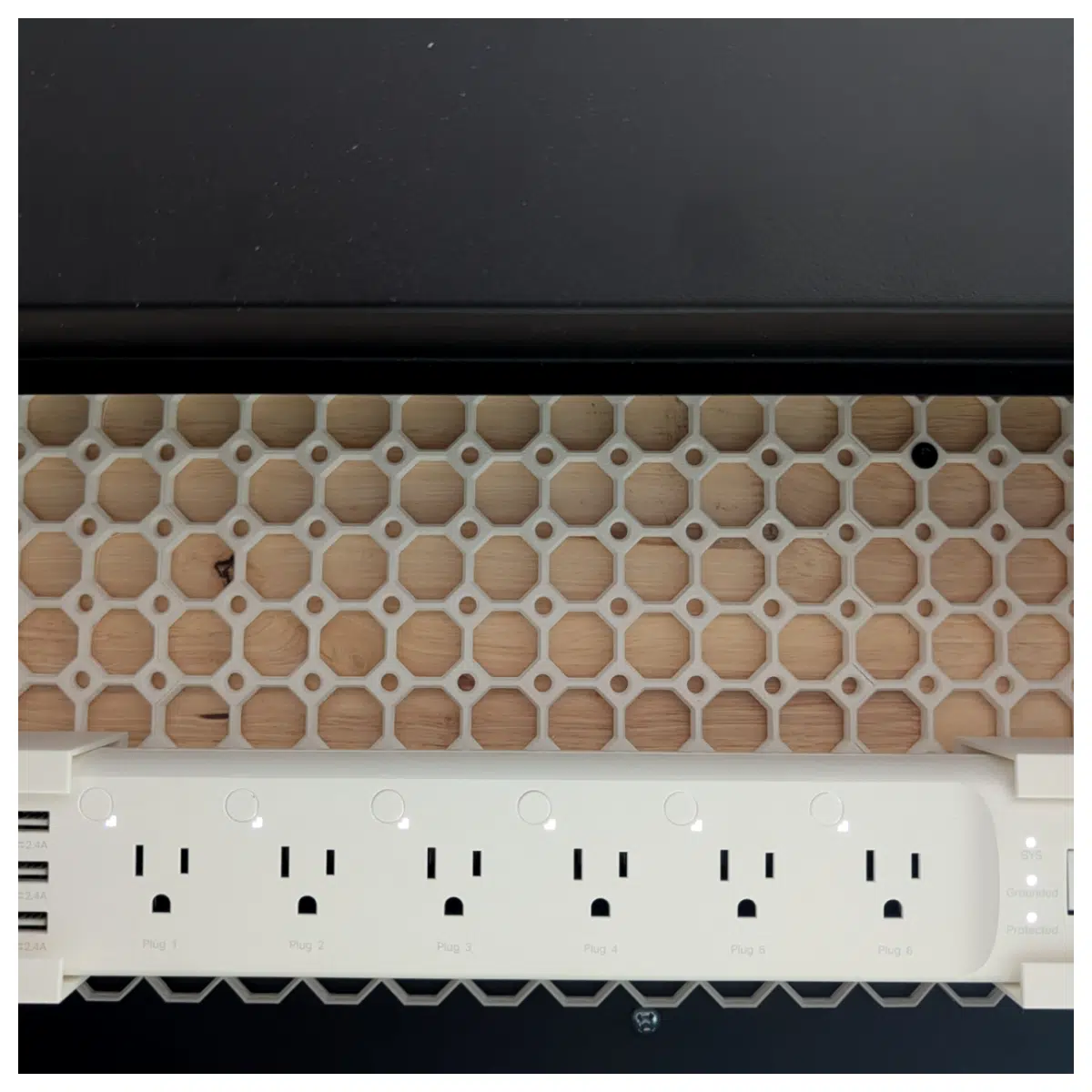 Kasa HS300 Plug in 20 Port 1000Mbps Switch Network Device Network Setup Fast Connection