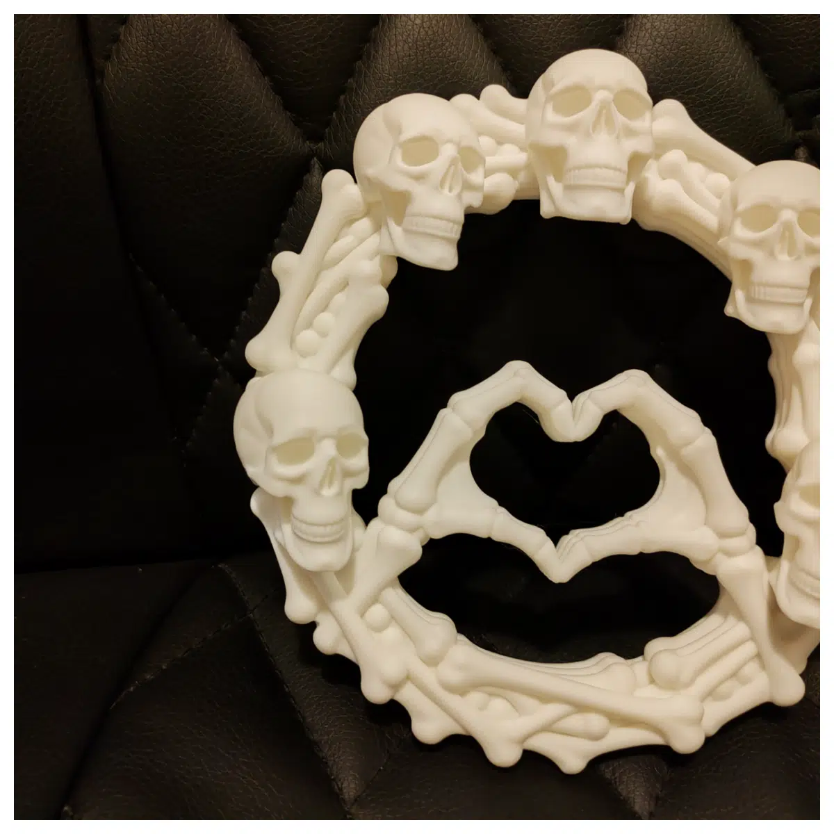 Halloween Wreath Festive Decoration Ring Party Decor Halloween Supplies Spooky Halloween Wreath Decoration Accessories