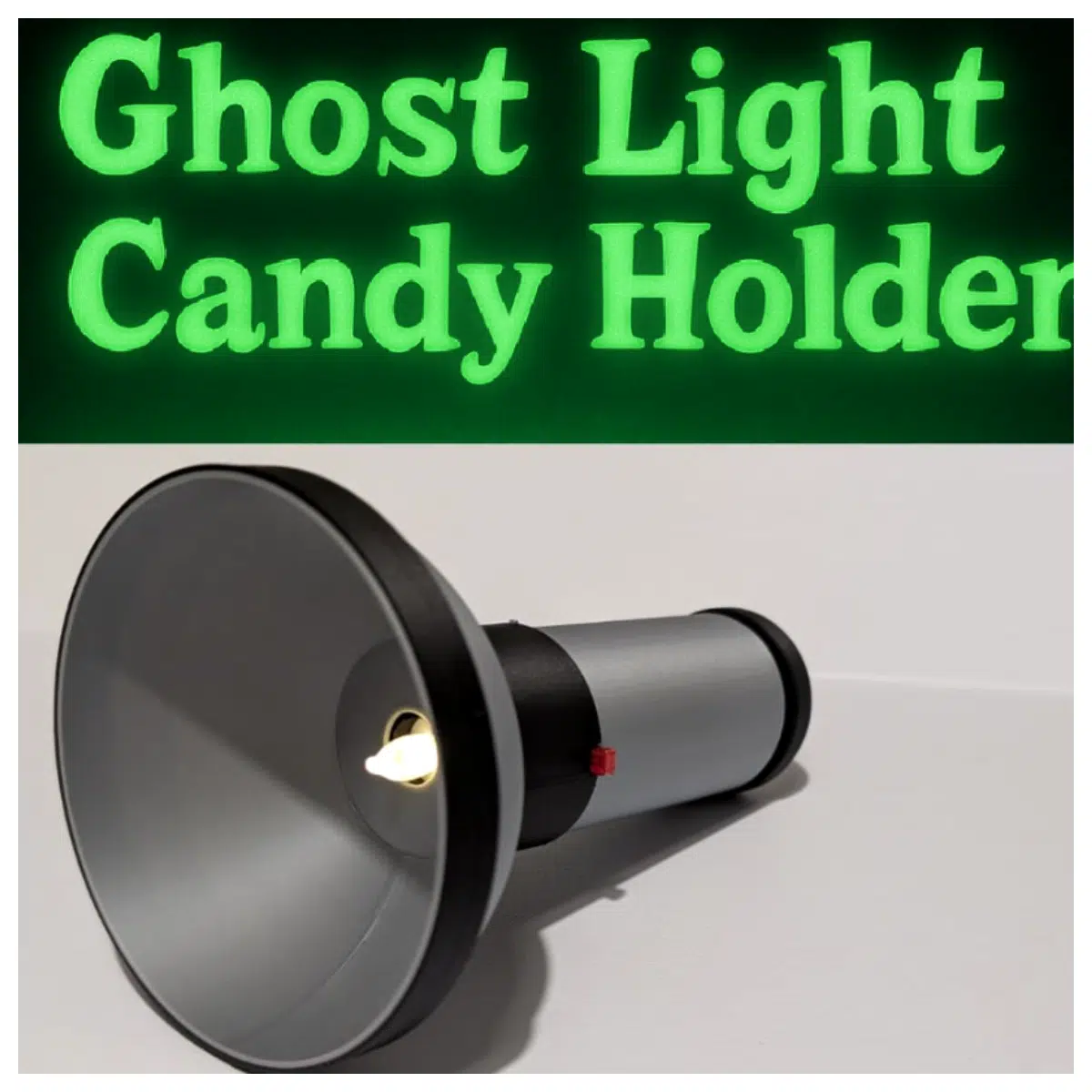 Youlougi s Ghost House Candy Shelf Horror Decoration Game Accessory Mystery Display Dark Fairy Tale Collection
