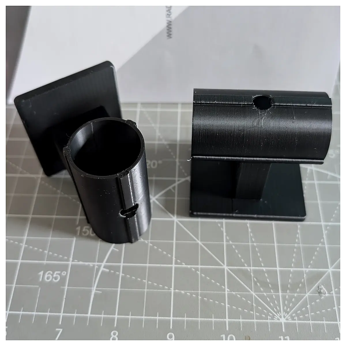 Miele Duoflex Wall Mount Bracket Installation Support Hanging System Accessories Repair Parts