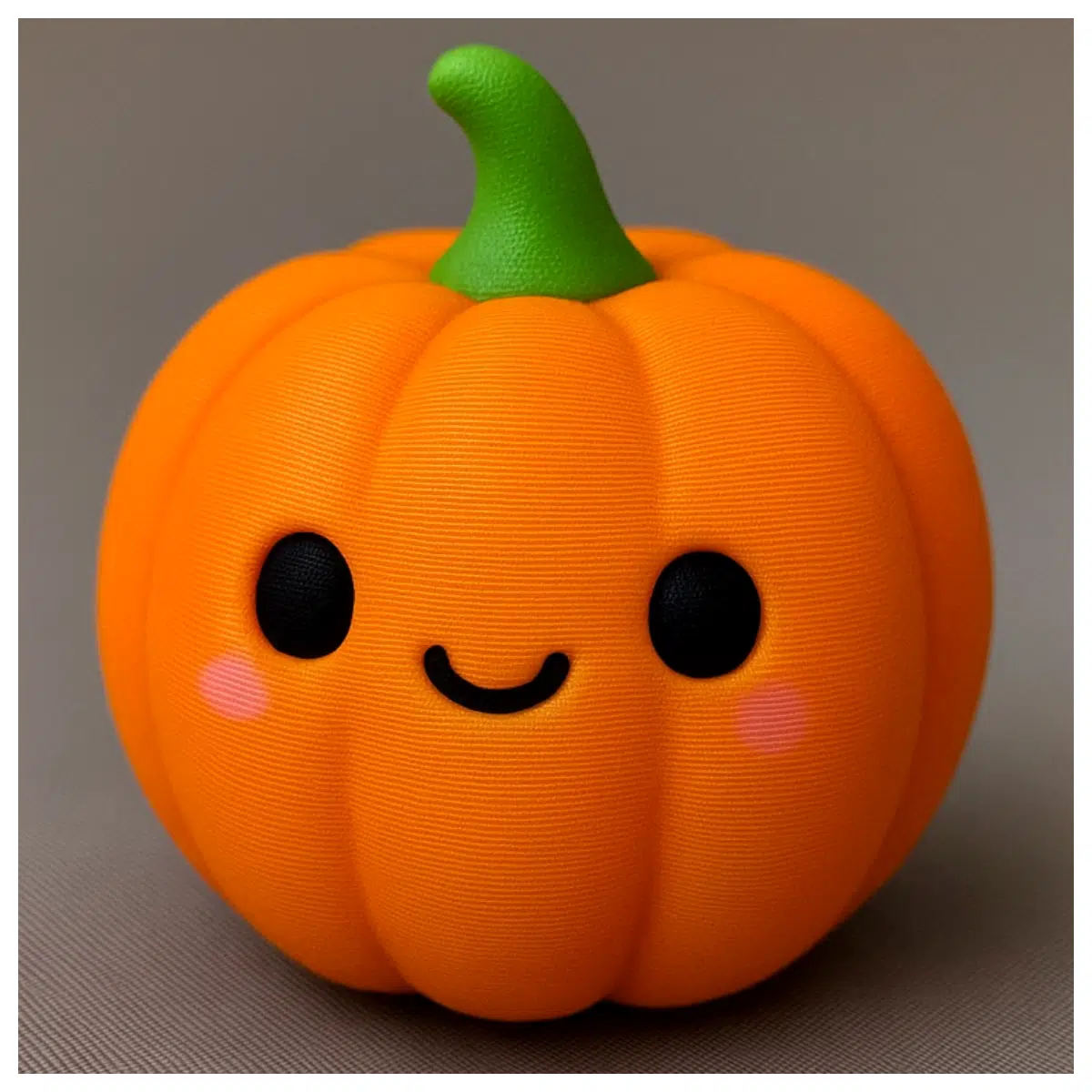 Cute Halloween 3D Decoration Festive Party Small Decor Kids Birthday Gift Figurine Toy