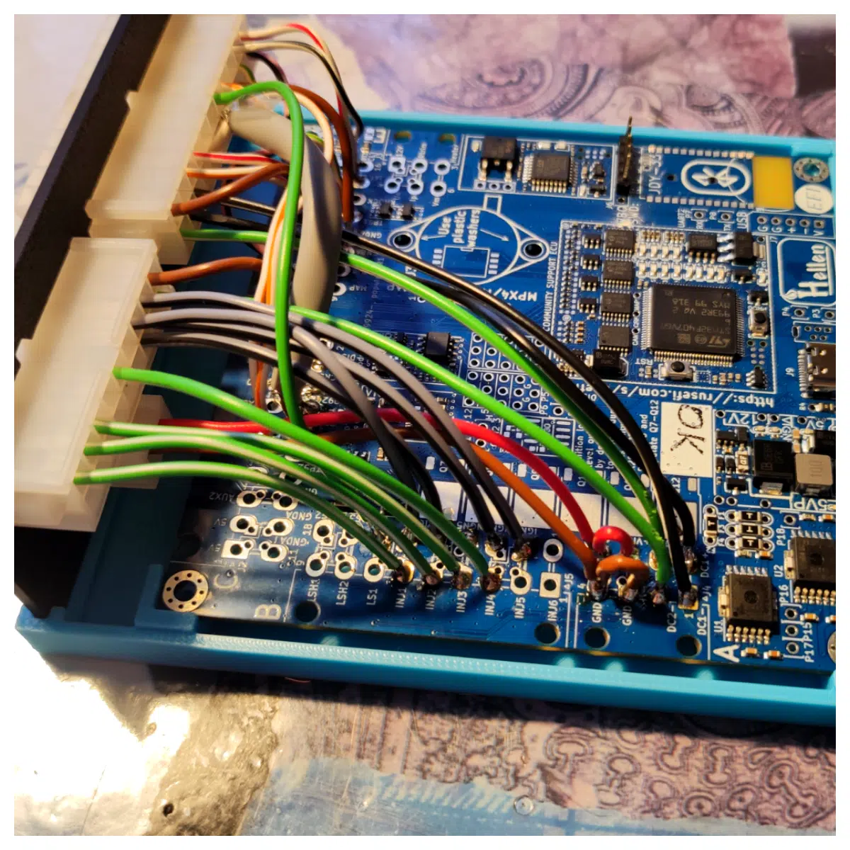 UAEFI Shell Welding Machine UEFI Board Assembly Device Electronics Repair Parts PCB Assembly Tools