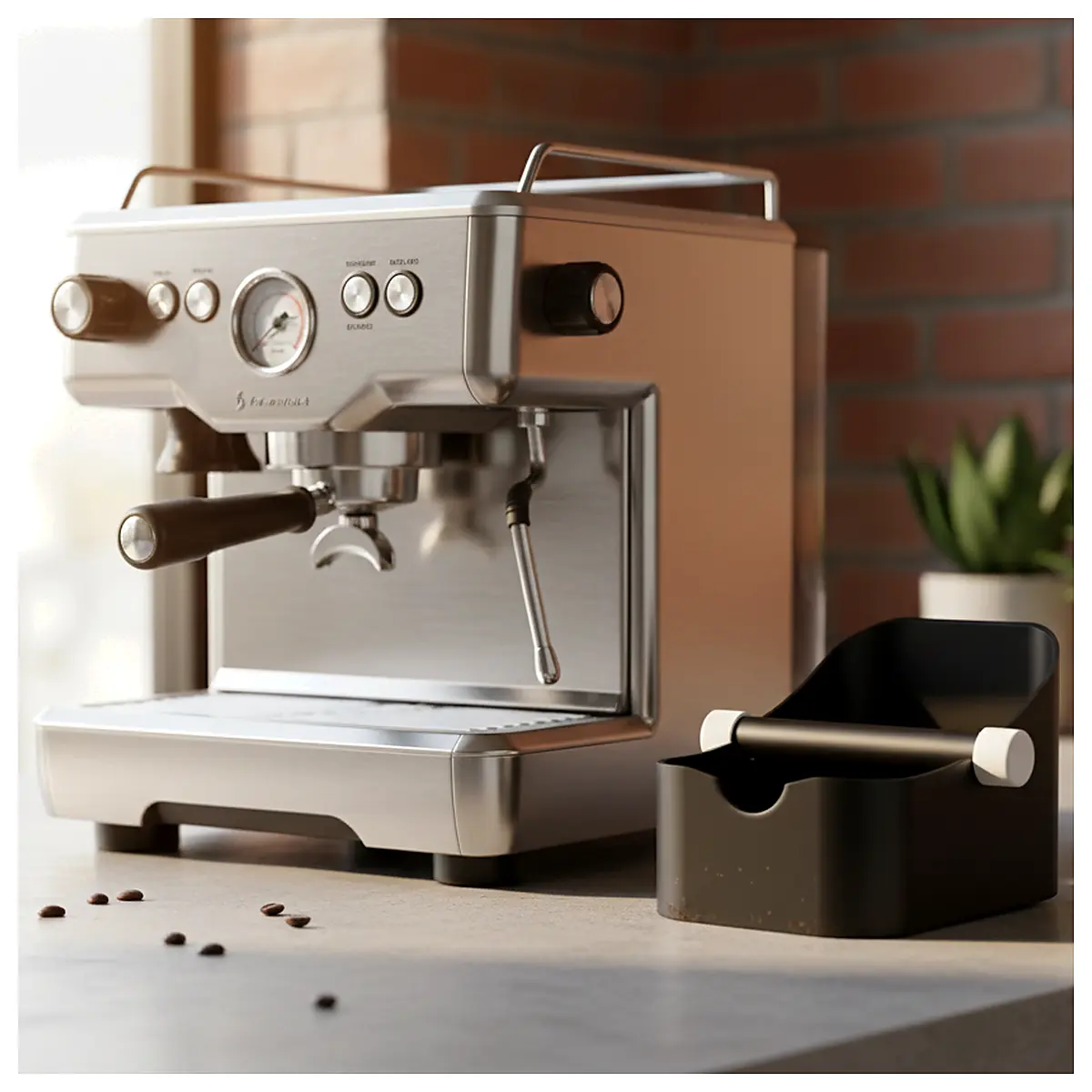 Portafilter Coffee Grounds Impactor Coffee Powder Crusher Coffee Grinder Coffee Accessories Coffee Tools