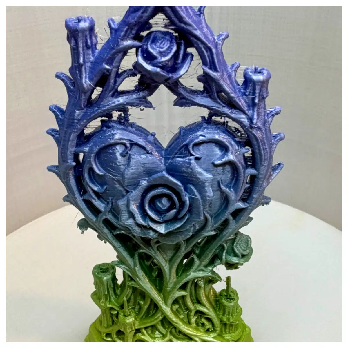 Thornheart Sacred Artifact Character Gear Soul Stone Game Accessory Drop Attribute Boost Collect Character Upgrade Gaming Item