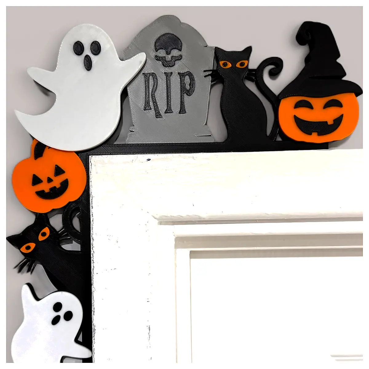 Halloween Decorations Festive Scene Props Ghost Costumes Decoration Accessories Party Supplies Halloween
