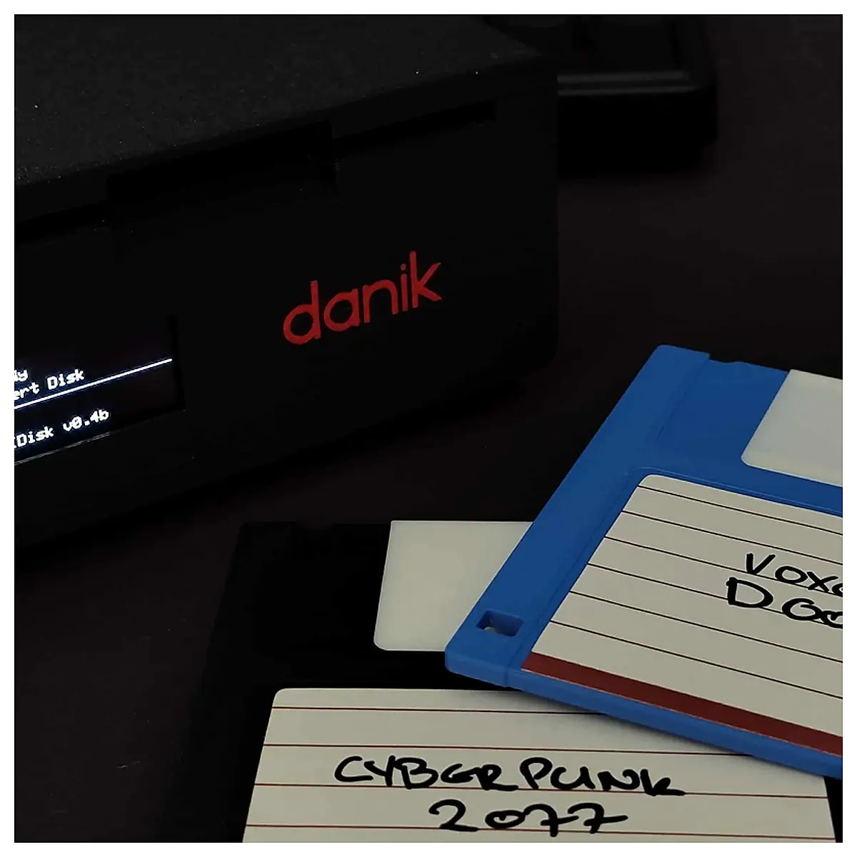 RFIDisk Driver Disk Recovery Data Recovery Drive Repair Drive Failure Drive Diagnosis