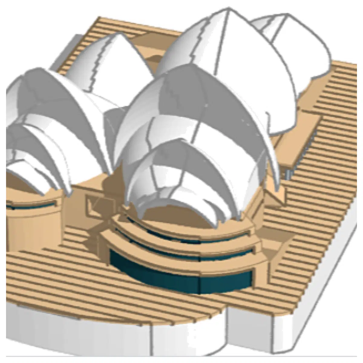 Sydney Opera House Architecture Art Tourism Landmark Sydney Visit Explore