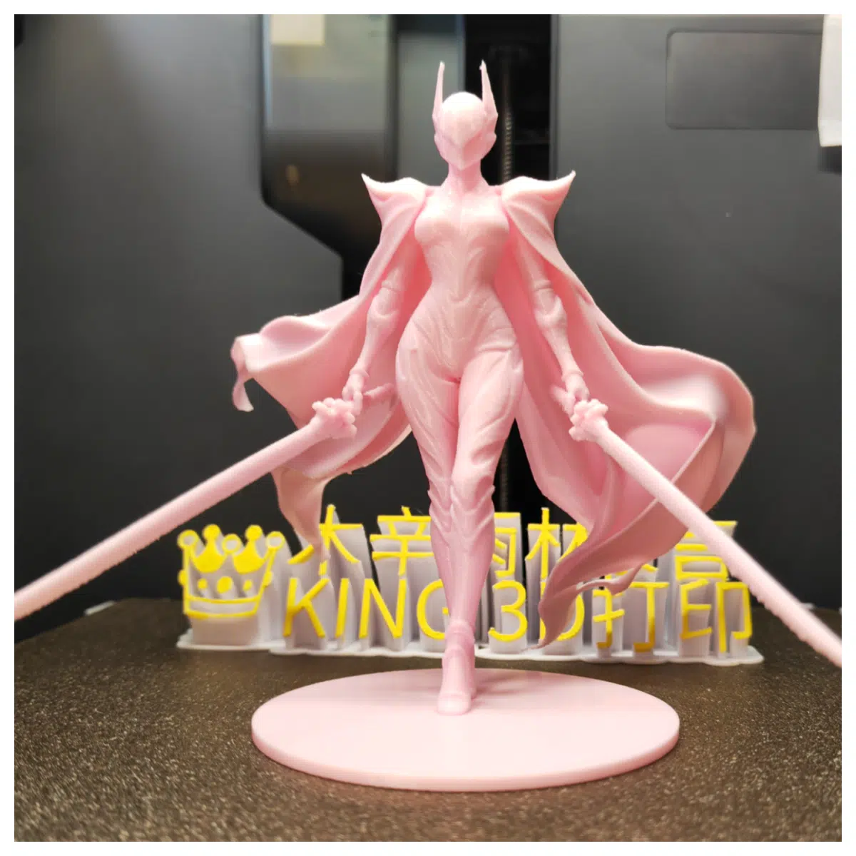 Illusory Masked God Character Model Collection Toys Anime Merchandise Collectible Figure Scale Model Desk Decoration