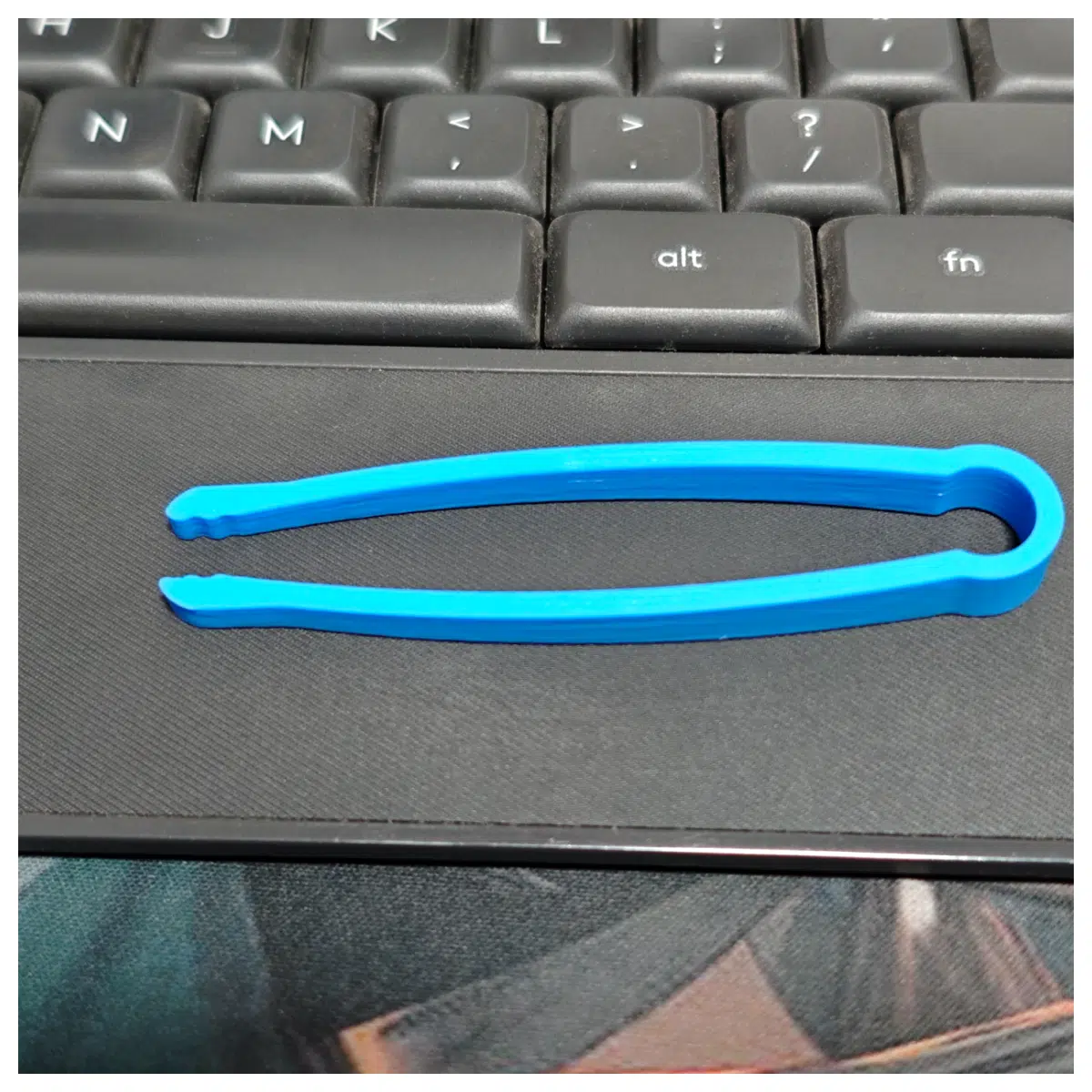 Mini Tweezer 3g 17min Bathroom Hair Remover Small Parts Pickup Tool Easy Grip