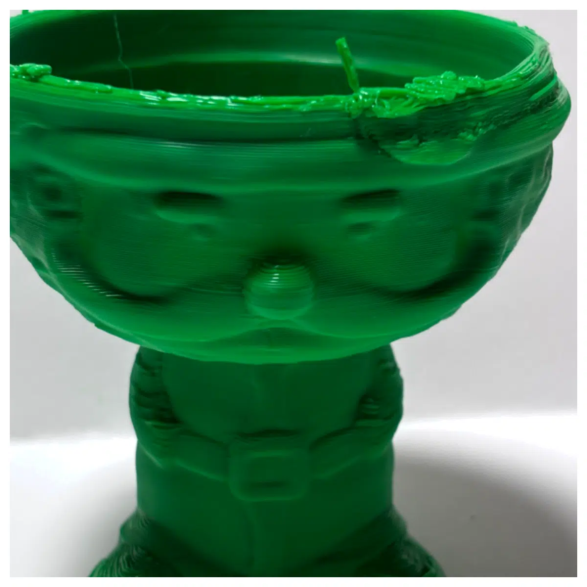 Christmas Candy Bowl Santa Claus Decoration Festive Gift Box Candy Container Christmas Supplies