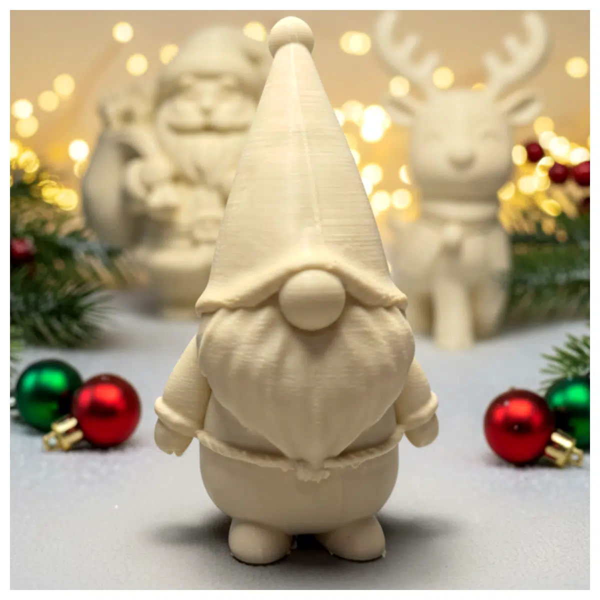 Grumpy Elf Toy Irritable Christmas Gift Festive Decoration Toy Parts Repair