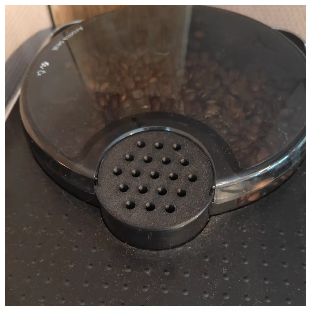 Saeco Granaroma Coffee Grinder Hopper Replacement Parts Coffee Bean Hopper Lid Coffee Machine Accessories Grinder Parts