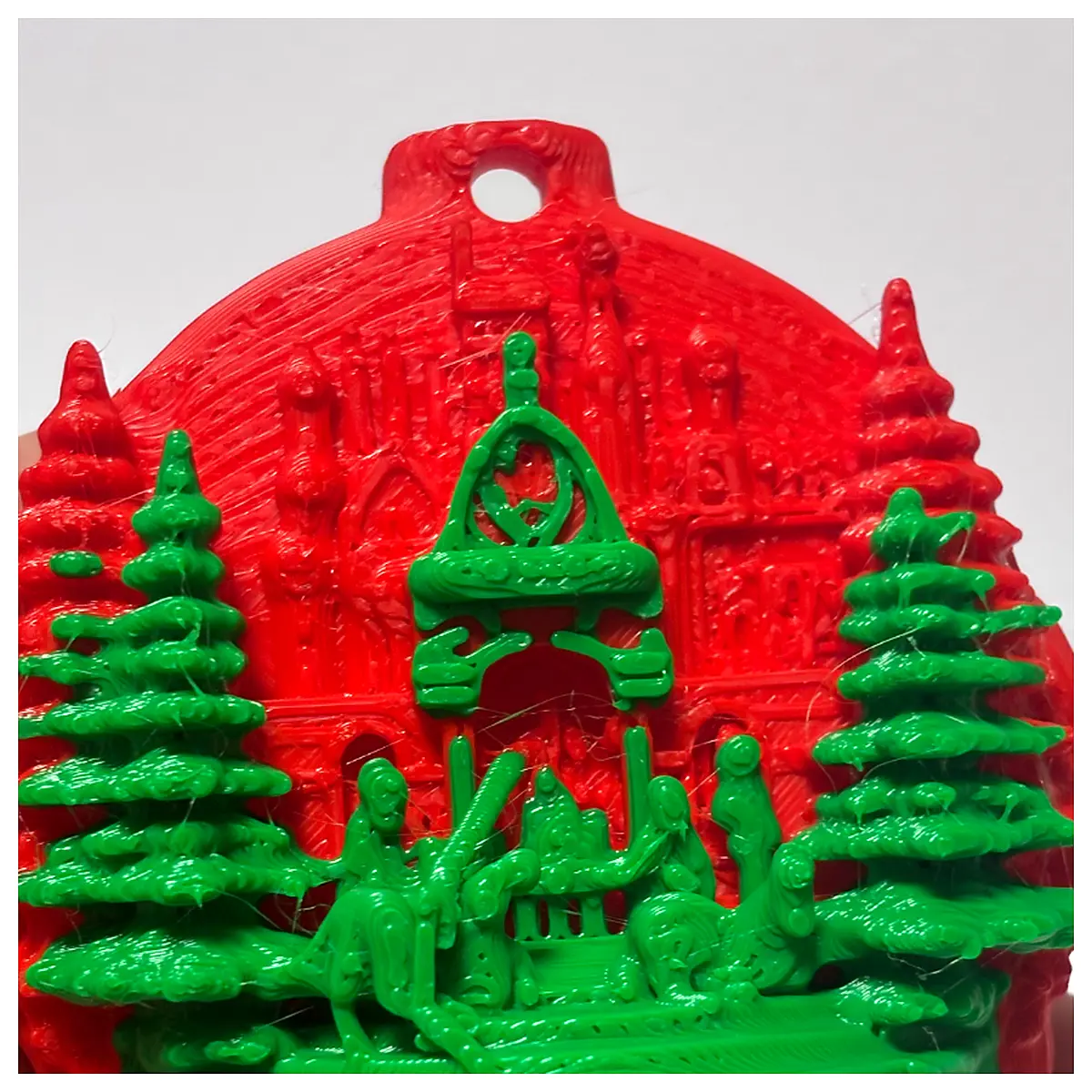 Christmas Ornament Decorations Festive Hanging Ornaments Christmas Lights Christmas Decor Tree Accessories Variety Options