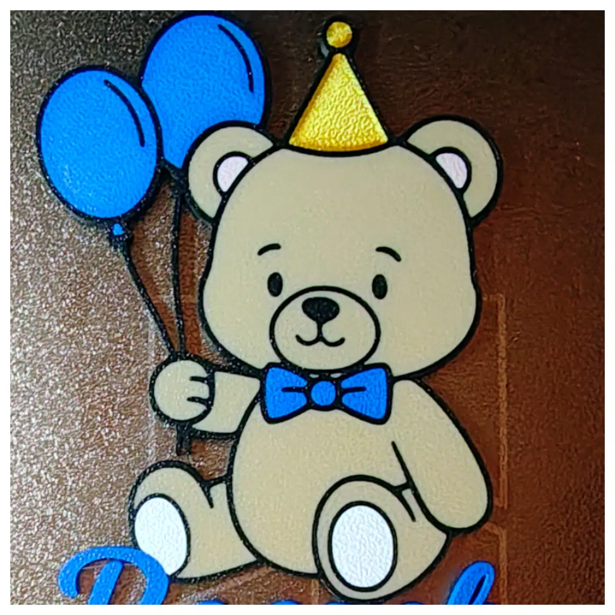 Teddy Bear Plush Toy Gift Birthday Happy Kids Toy Wholesale Retail Parts Repair Universal