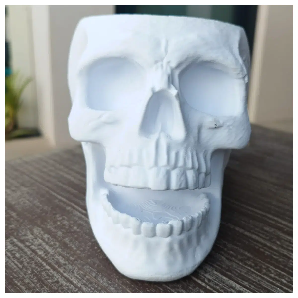 Halloween Skull Decoration Party Supplies Skeleton Decor Halloween Theme Halloween Props