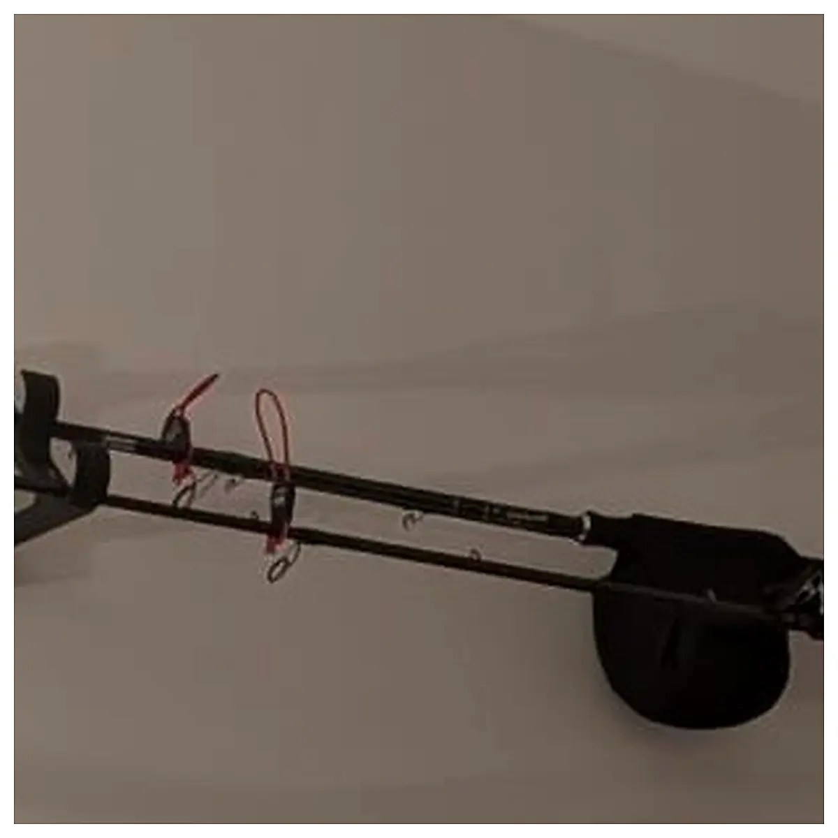 Wall Mount Holder Fish Rod Support Fishing Rod Bracket Fishing Accessories Rod Holder Support