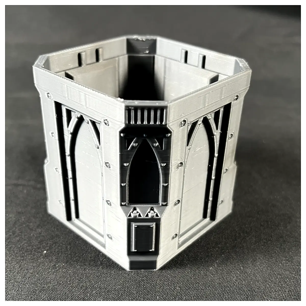 Necromunda Pillars Replacement Parts Repair Accessories Columns Industrial Scavenger Gear