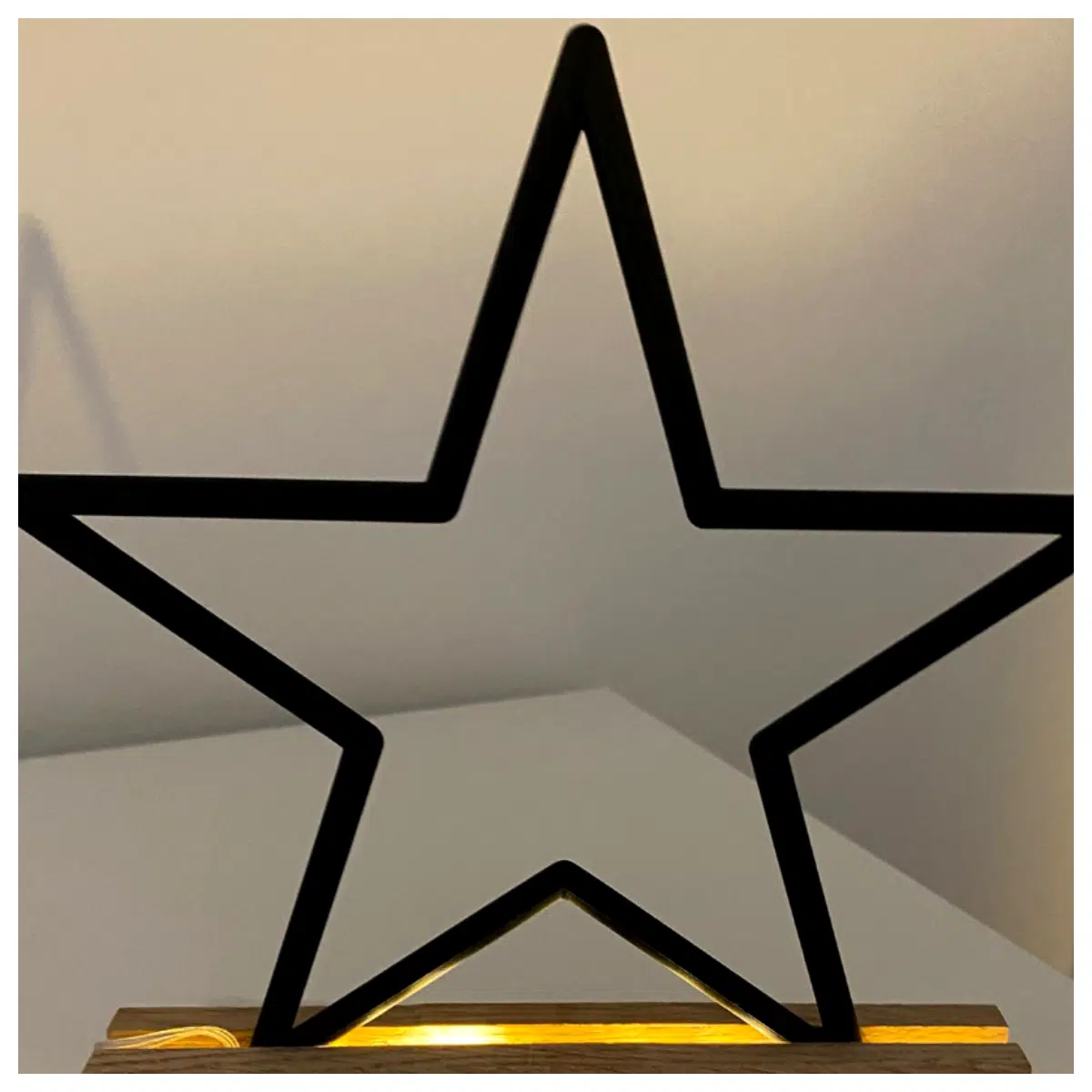 Star Decoration Christmas Star Christmas Decor Festive String Lights Christmas Tree Accessories Holiday Atmosphere Decoration Parts