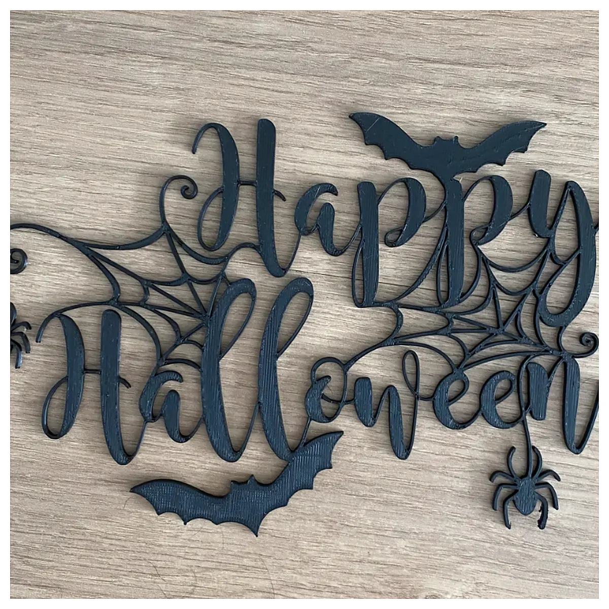 Halloween Wall Decor Halloween Decorations Festive Decor Spooky Ghosts Wall Art Creative Decor
