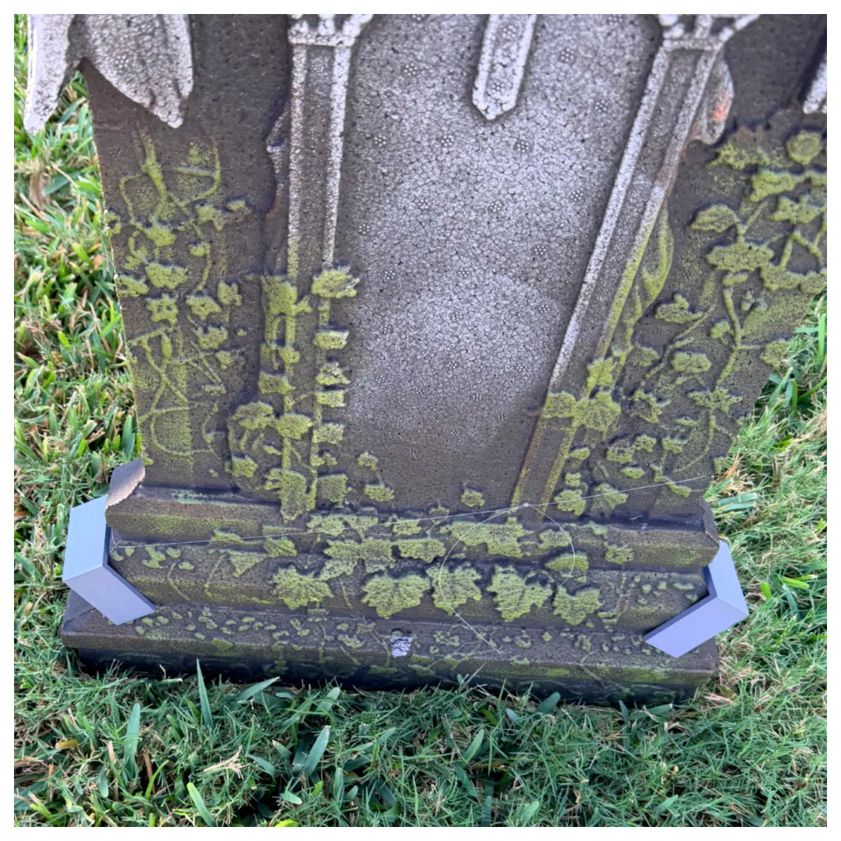 Grave Marker Support Brackets Grave Marker Holders Grave Marker Installation Grave Marker Repair Grave Marker Parts Grave Support