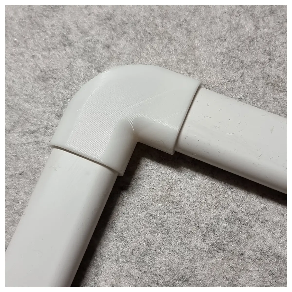 20mm Round Bends Elbow Fittings Circular Corner Flexible Conduit Connectors Industrial Parts