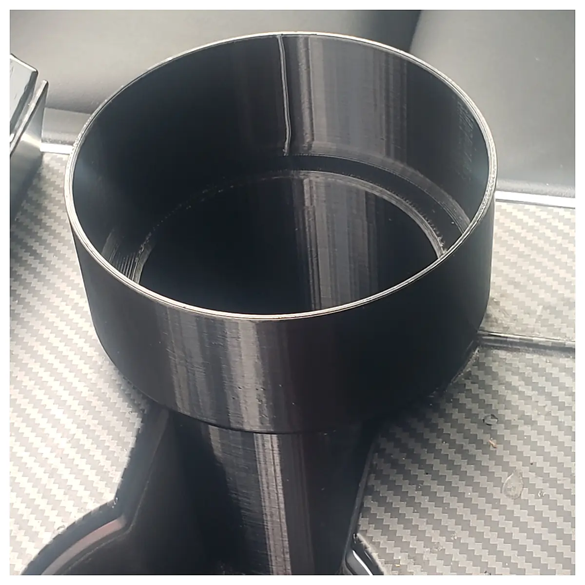 Car Cup Holder Adapter Automotive Interior Accessories Mount Installation Car Accessories Mobile Holder