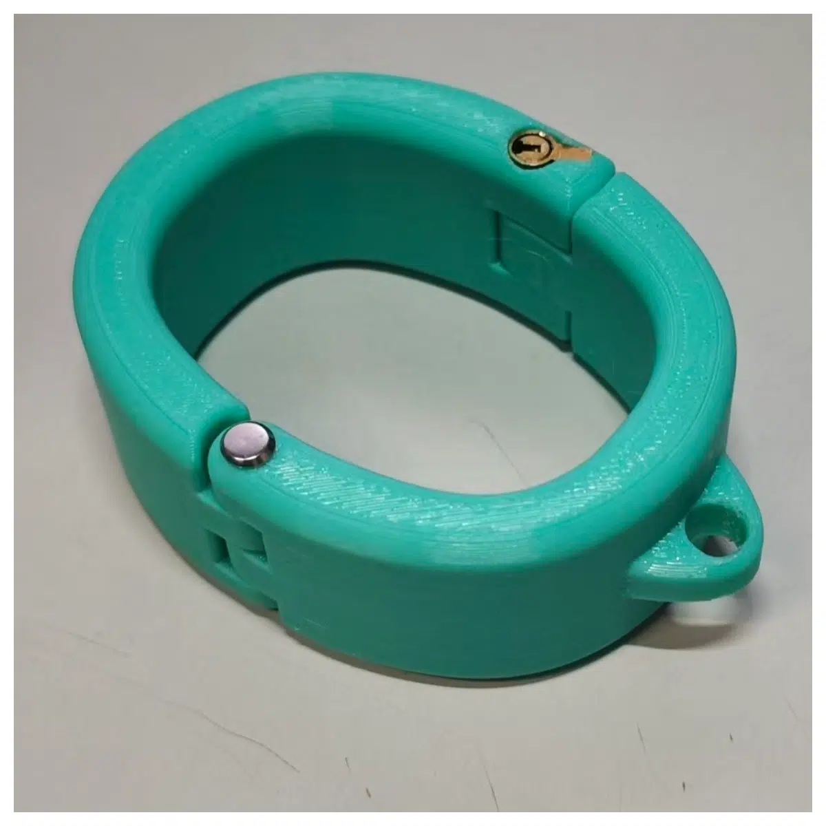 Toy handcuffs simulation handcuffs roleplay accessories child toys cosplay props jewelry accessories doll handcuffs