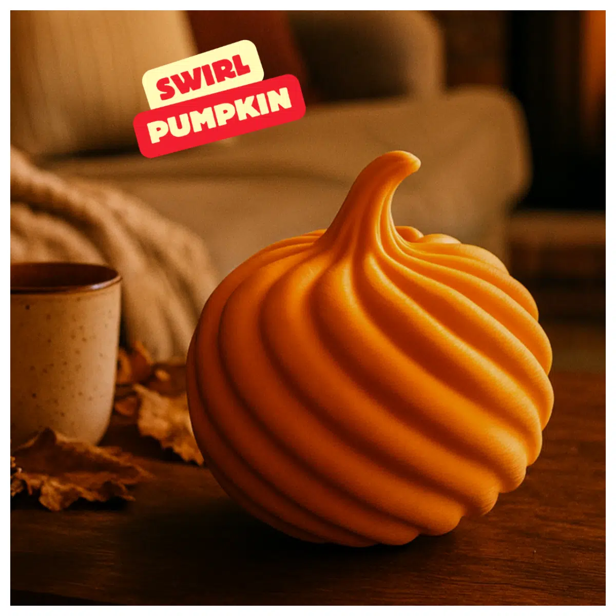 Whirlwind Fall Decor Halloween Decorations Party Decor Festive Decoration Creative Display