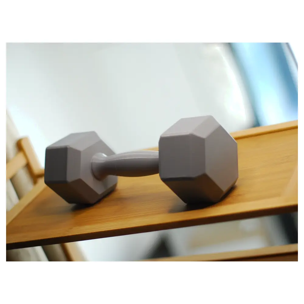 Split Dumbbell Adjustable Weight Strength Training Equipment Fitness Machine Workout Accessories