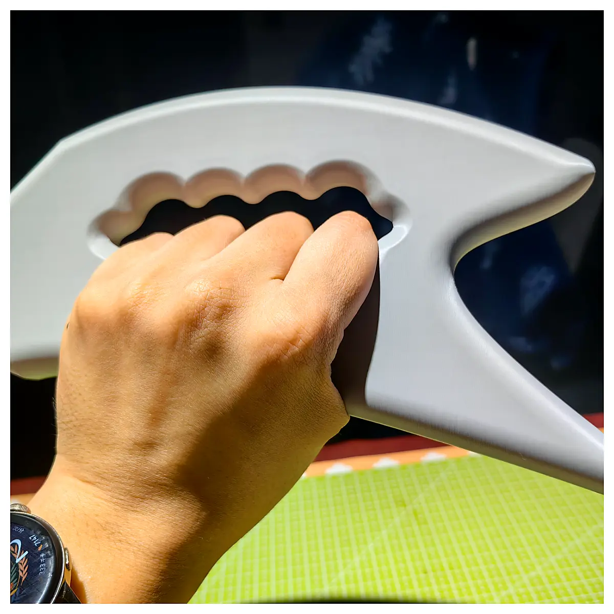 Multi Function Fascia Blade Therapy Tool Muscle Relaxation Deep Massage Pain Relief Sports Recovery Fascial Release