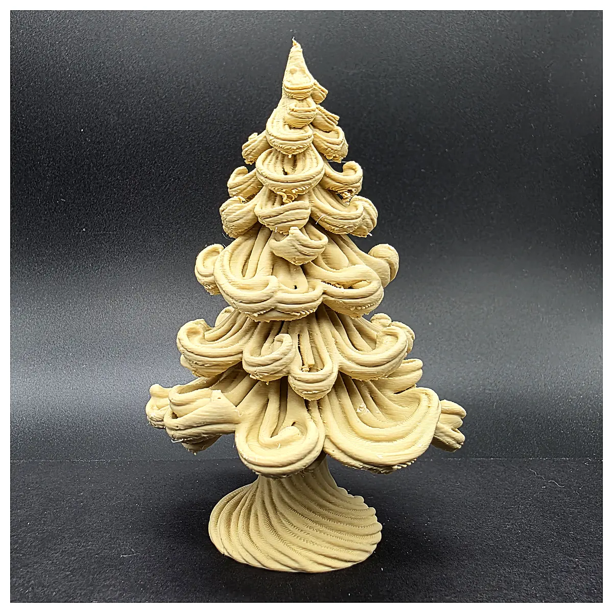 Wok Christmas Tree Wok Racks Kitchen Tools Cooking Accessories Kitchen Equipment Christmas Decor
