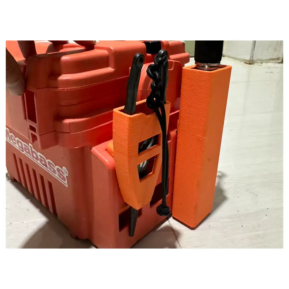 Lure Crimp Tool Fishing Tackle Box Accessories Fishing Gear Replacement Parts