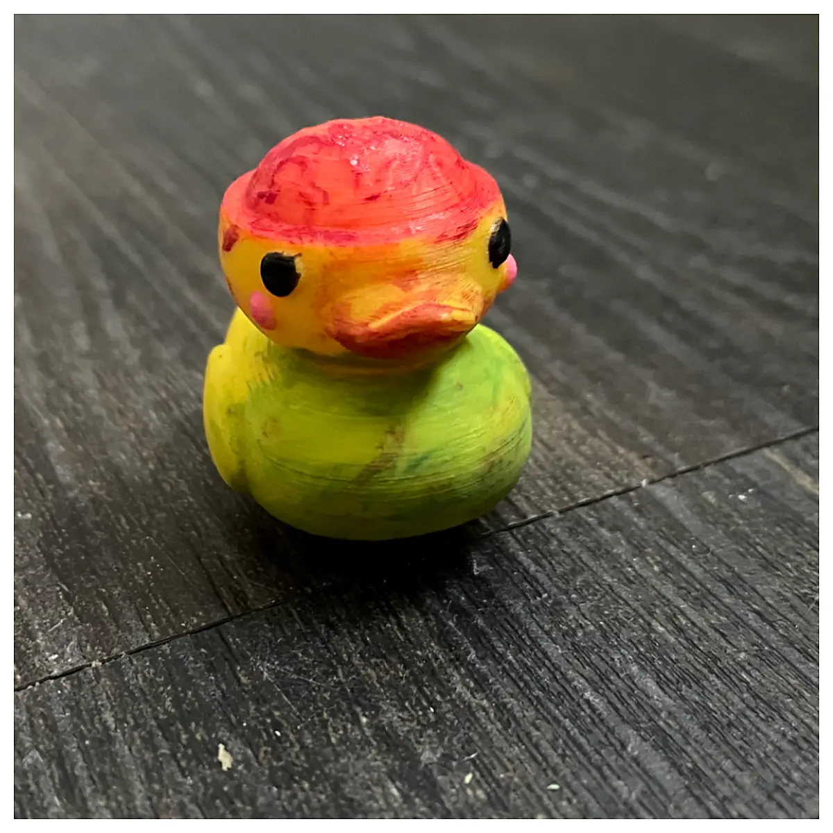 Zombie Duck Toy Realistic Duck Simulation Pet Puzzle Toy Duck Toys Wholesale