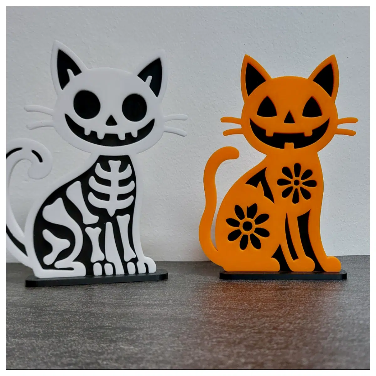 Halloween Cat Decorations Festive Decor Cat Costumes Party Supplies Halloween Toys