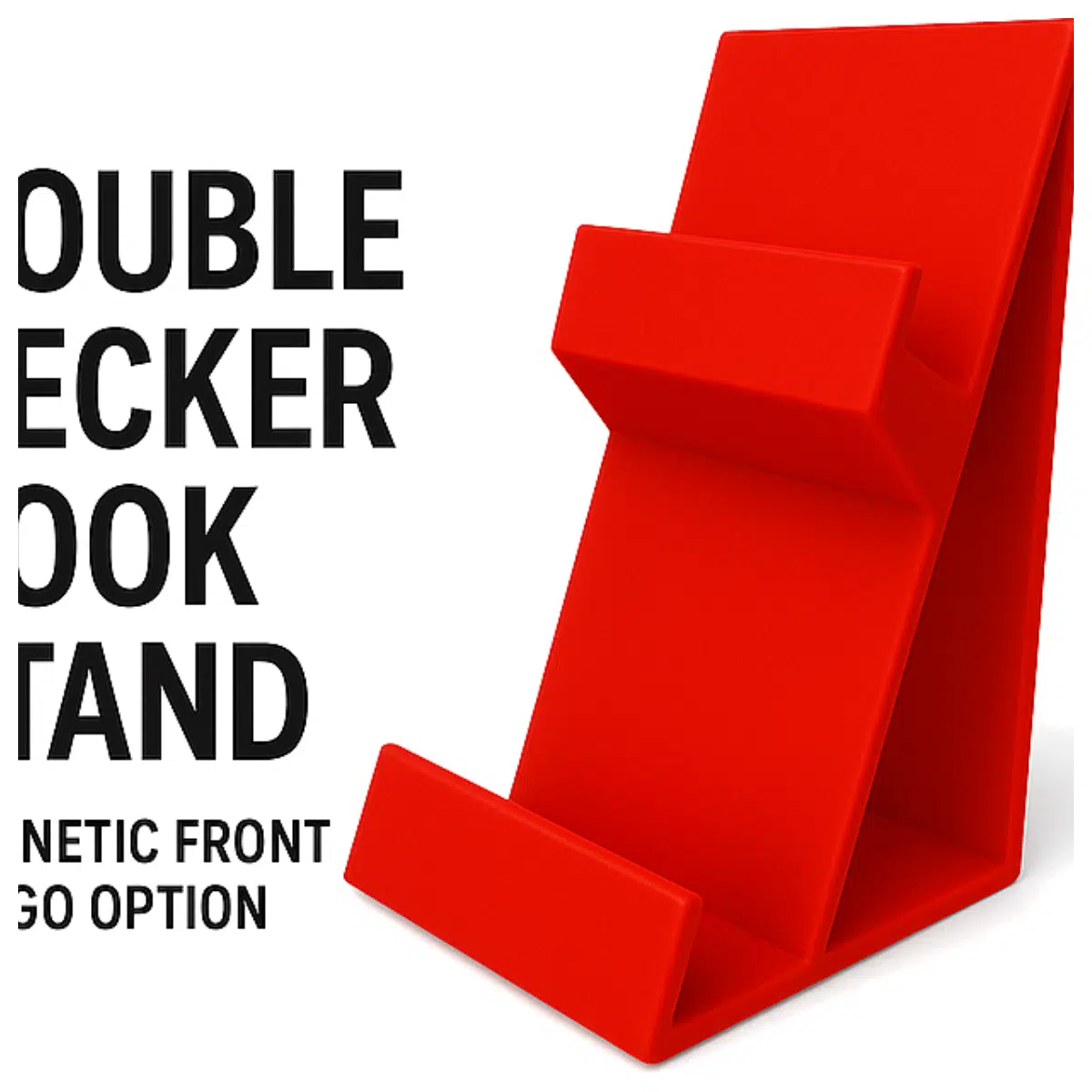 Magnetic Shelf Brackets Magnetic Book Holders Magnetic Shelf Support Magnetic Double Layer Shelf Accessories Hanging Shelf Parts Magnetic Book Stand