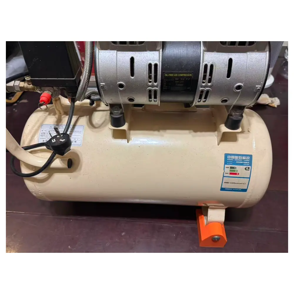 Autos 30L Air Compressor Air Pump Wheel Base Air Supply Parts Repair Accessories