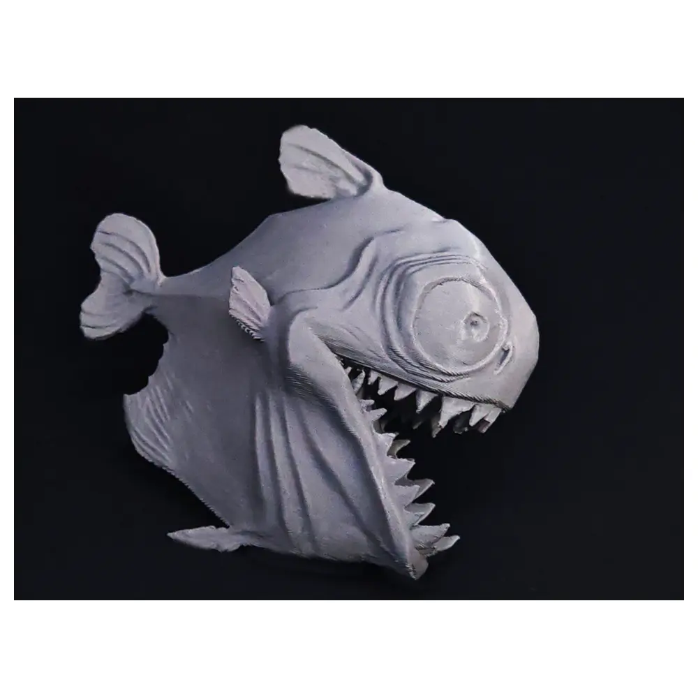 Piranha Toys Fish Models Child Toys Fishing Game Puzzle Toys Safe Aquarium Fish