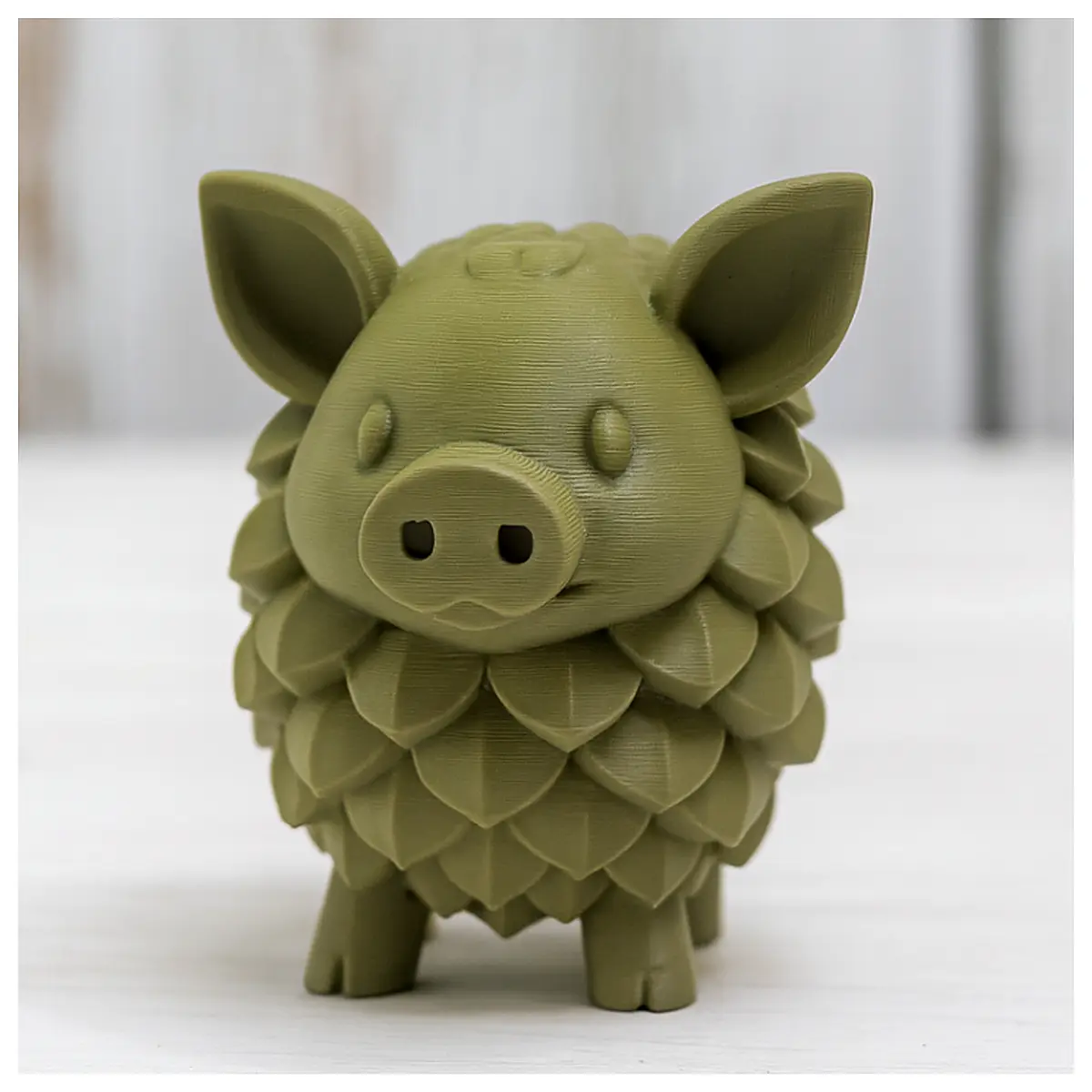 Lucky Pig Accessories Furry Tail Replacement Parts Lucky Pig Repair Toy Accessories