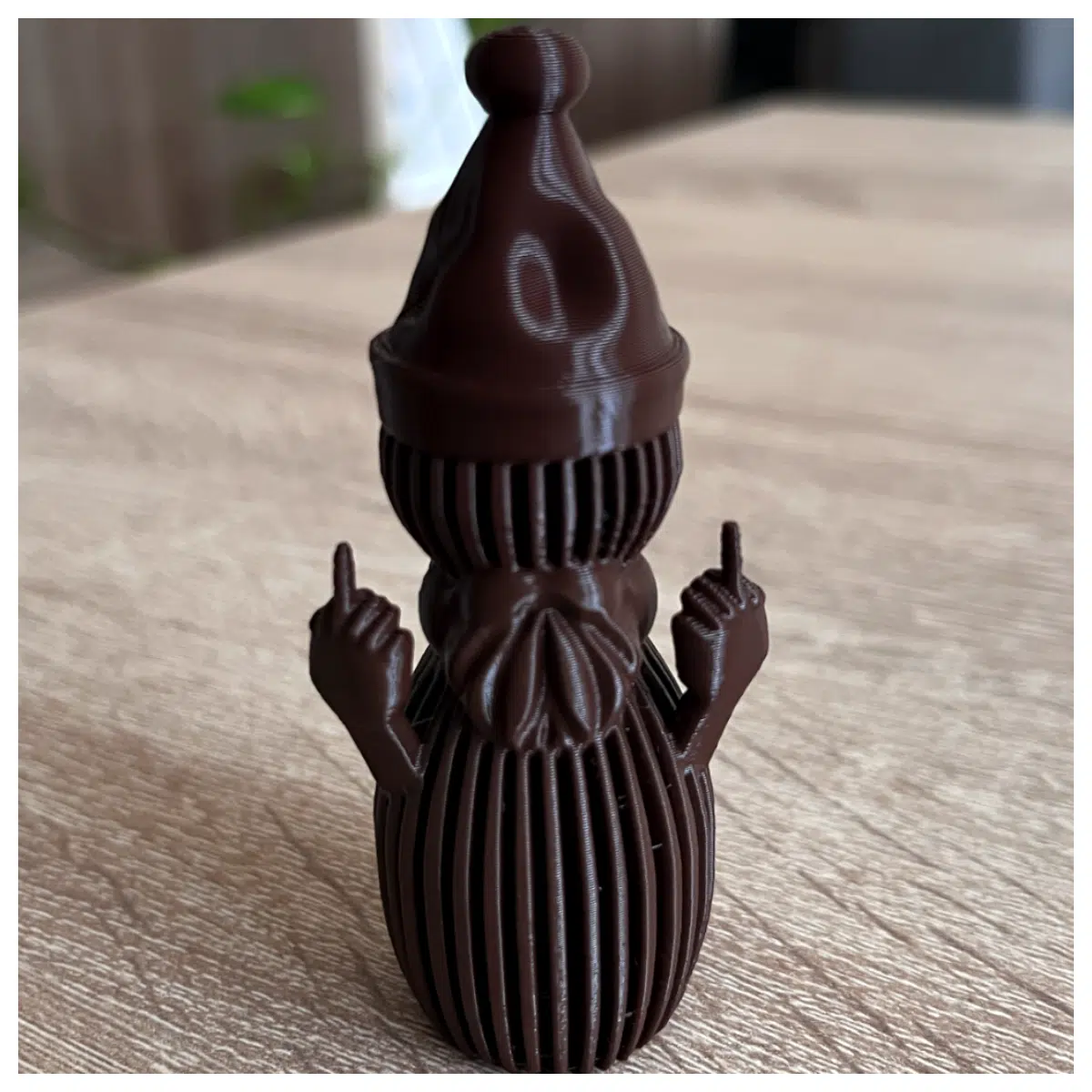 Aigoo Gnome Miniature Model Figure Toy Collection Desk Decoration Anime Accessory Model Parts