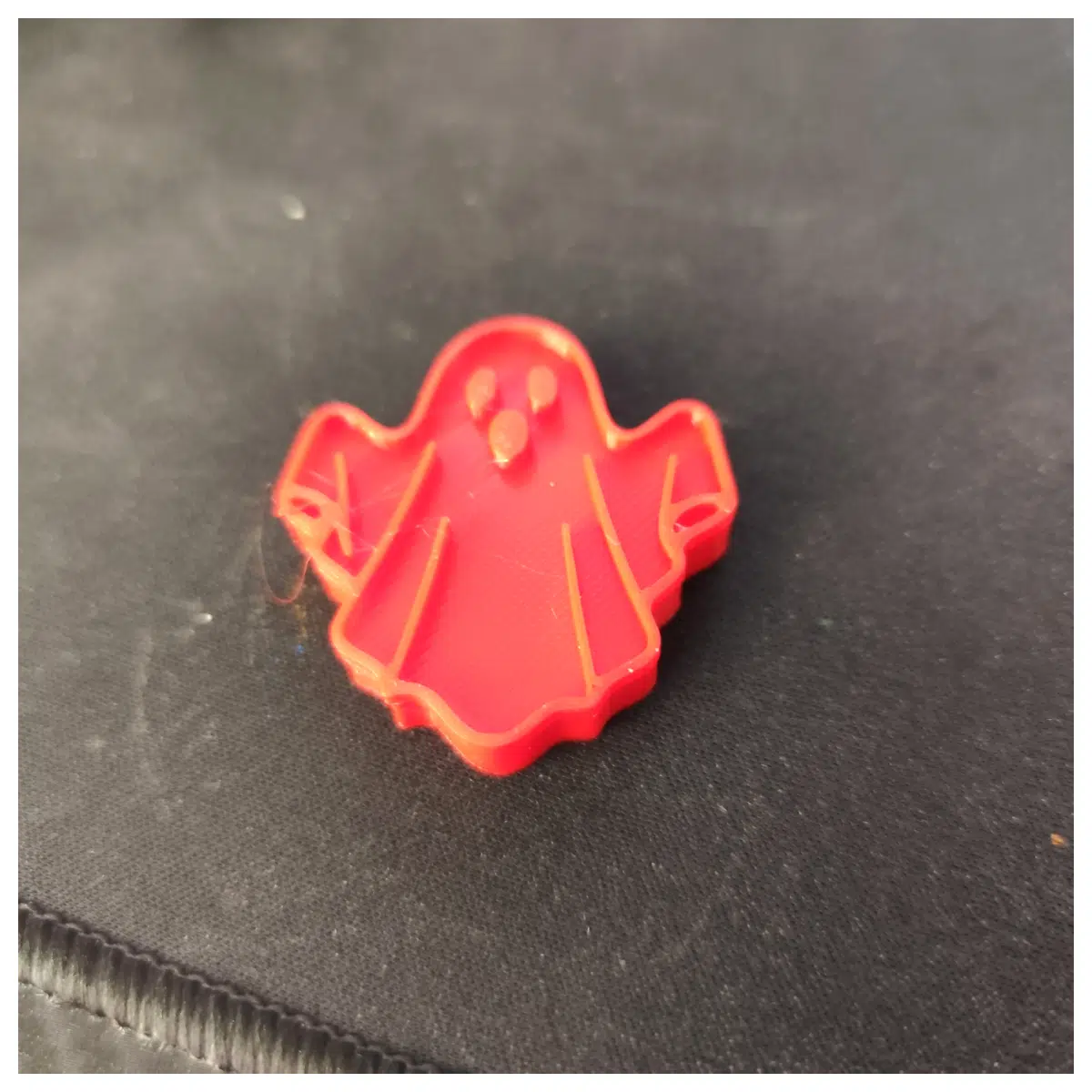 Halloween Ghost Magnet Cartoon Cute Festive Decoration Ghost Stickers Fridge Decor Spooky Halloween Gift
