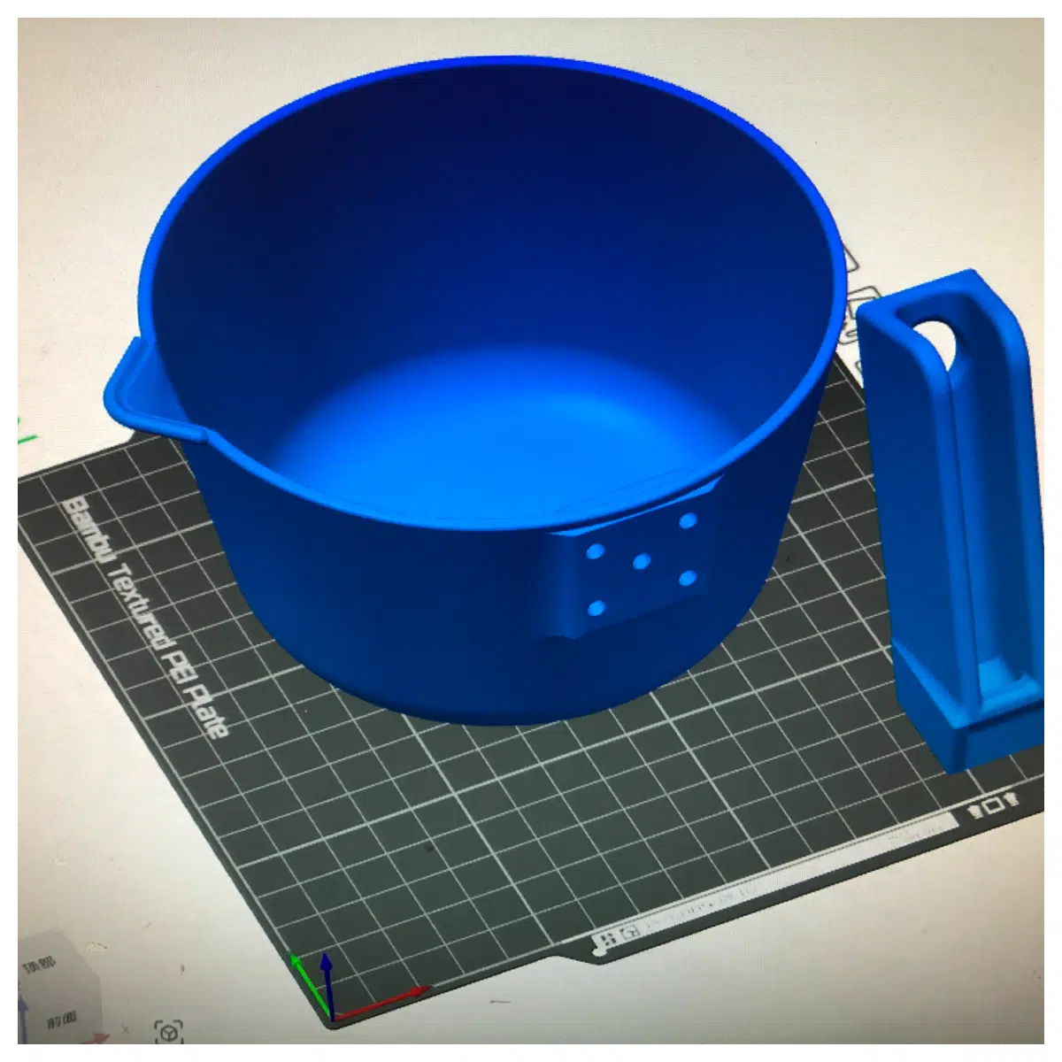 plastic ladle scoop bailing bucket water dipper long handle kitchen utility tool camping fishing gear household cleaning