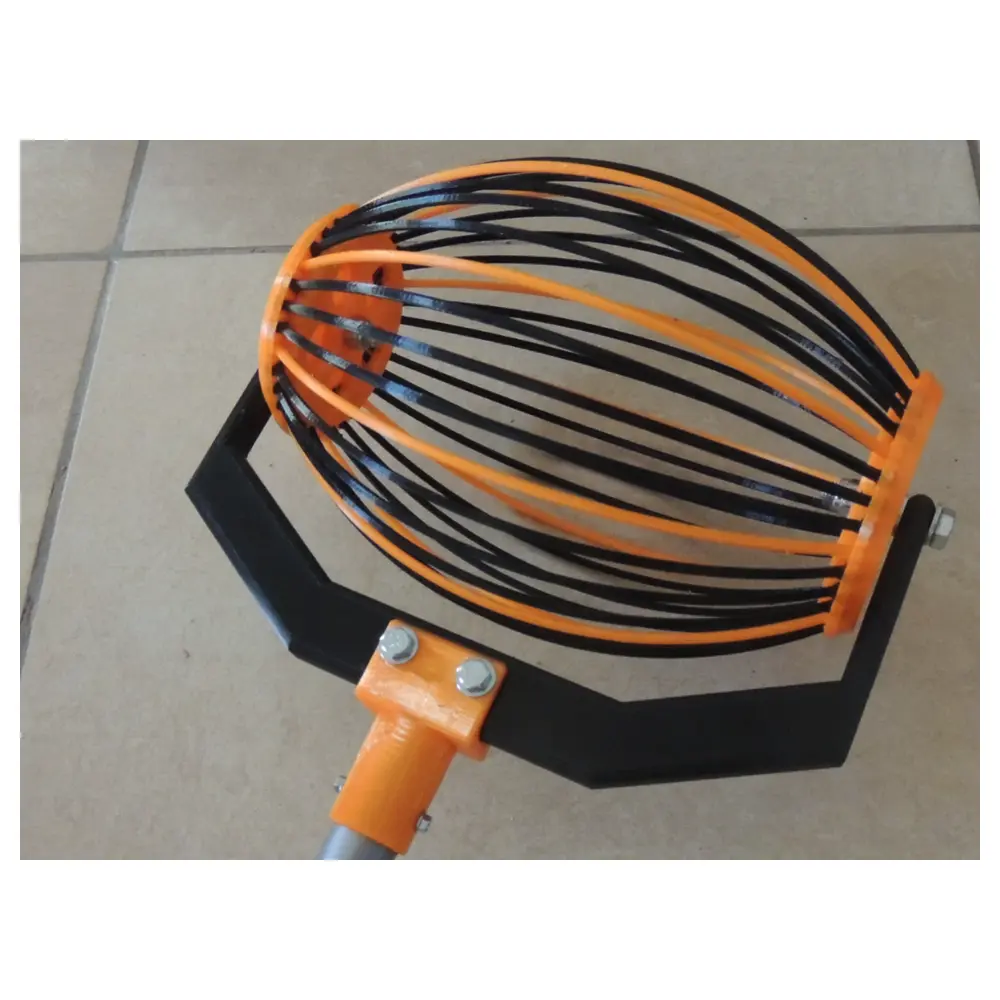Nut Collector Nut Collection Tool Automatic Nut Collector Nut Separator Snack Collector Nut Processing