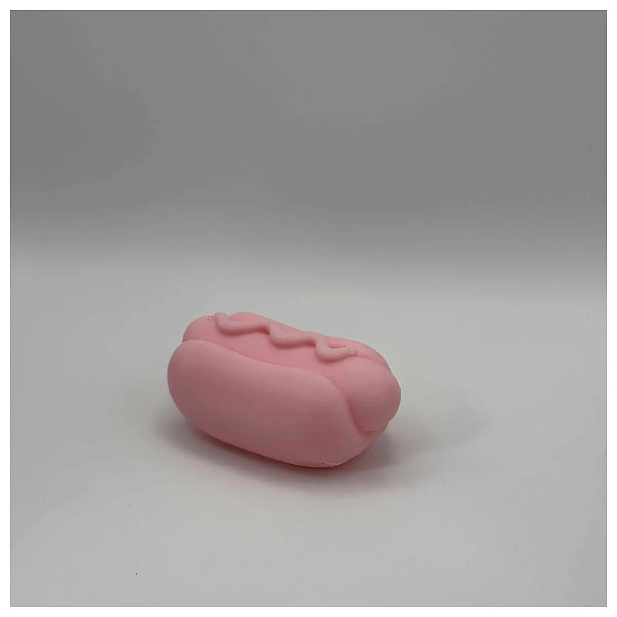 Happy Hotdog Snacks Cute Q version Treats Snack Wholesale Food Supplier Food Processing Food Trading
